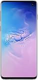 【整備済み品】 Samsung Galaxy S10 SC-03L 8GB(メモリ)/128GB (ストレージ) SIMフリー プリズムブルー (整備済み品)