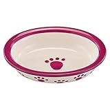 Pet rageous designs（ペットレジオスデザイン）猫用食器 ペットパウ ベイビー プラム