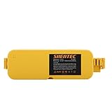 Shentec iRobot Roomba ルンバ 400 自動掃除機 シリーズ 交換用 バッテリー 14.4V 4.8Ah ニッケル水素 クリーナー 互換 バッテリー