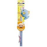 ドギーマン じゃれワンワン！ ふわふわサカナ 犬用おもちゃ