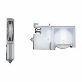 ビル用網戸戸車 白