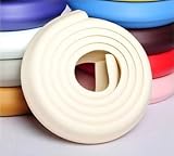Interbusiness 2M Baby Infant Kids Edge Safe Foam Protective Stripe, Childrenproofing Home Safety Fur