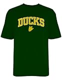 NCAA Oregon Ducks公式ライセンスTシャツ XL グリーン