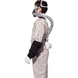 シゲマツ 電動ファン付呼吸用保護具 APSS20DPG2A