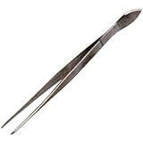 兼進作　ステンレス製ピンセット直　No.60