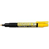 ぺんてる ペイントマーカー細字 MSP20-G 黄 3個セット