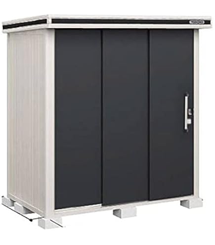 Amazon.co.jp: 受注生産品 ヨドコウ LMD／エルモ LMD-2215 物置 一般型 