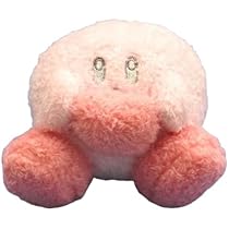 【レア】いつでもカービィ　ぬいぐるみマスコット　からめる いつでもカービィ からめる ぬいぐるみマスコット 星のカービィ