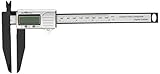 Long Jaw 75-TM54006 Digital Vernier Caliper, 6-Inch by Long Jaw