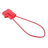 monkeyjack防水ATCインラインブレードヒューズホルダーwith 16ゲージ銅ワイヤ保護