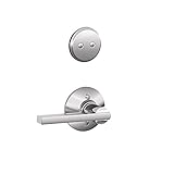Latitude Inactive Handleset Interior Lever (Bright Chrome) F94 LAT 625 [並行輸入品]