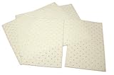 【厚さ4mm,100枚入り】【油専用】【ミシン目入り】油吸収材アブラトール