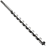 Morris Products 13690 Nail Hawg Auger Bit, 18" Length, 7/8" Bore Diameter [並行輸入品]