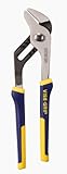 Irwin Vise-Grip 586-2078500 10 Inch Groove Joint Plierssmooth Jaw