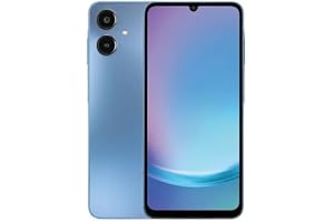 Galaxy A25 5G SC-53F マルチカラー SIMフリー [各社対応（ドコモ、ソフトバンク、UQ、楽天など）APN設定が必要 SIMロック解除済み（ブルー、4GB + 64GB）]
