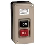 春日電機 動力用開閉器 45×93×45 BSE2303 ABS樹脂