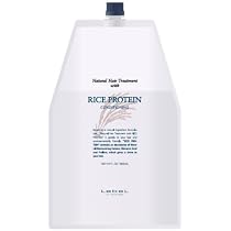 Amazon | ルベル ナチュラル ヘアトリートメント ウィズ RP ライス