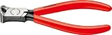【KNIPEX／クニペックス】　エンドカッティングニッパー ［型番:6901-130]