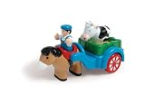 Wow Toys Clippety-Clop Farmer [並行輸入品]