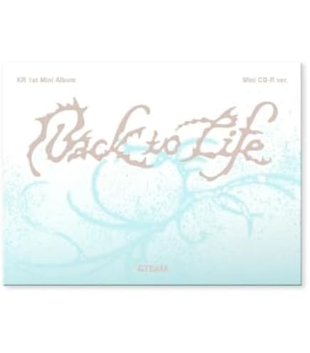 Amazon.co.jp: 【 ソロ盤 】 ＆TEAM/アルバム 「 Back to Life 」 : J