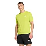 [アディダス] 半袖 Tシャツ WO-ES ベース メンズ WY218 セミソーラーイエロー (KD5472) L