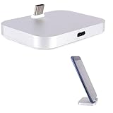 Type C チャージャードック アルミ合金 USB Type-C充電器スタンド クレードル充電ステーション USB-Cデバイスに対応 卓上
