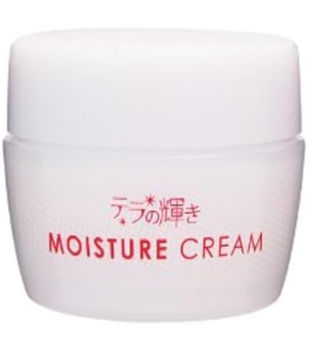 Amazon.co.jp: テラの輝き モイスチャークリーム 詰替パウチ 400g