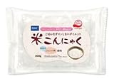 DHC米こんにゃく（カルシウム入り） [ヘルスケア&ケア用品]