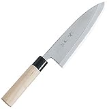 カンダ 神田作 安来鋼PC桂柄  出刃庖丁 210mm 129125