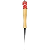 貝印(Kai Corporation) KAI たこ焼きピック まいど本舗 傷つけにくい 日本製 DS1017