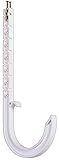 Sioux Chief Mfg 553-7WPK3 2-Inch Schedule 40 White Hangs Tuff DWV Pipe Hanger, 10 Count by Sioux Chi