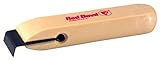 1" WOOD SCRAPER SINGLE EDGE BLADE CARDED