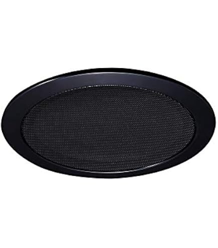 Amazon.co.jp: TOA 天井埋込型スピーカー BGM用 15W 20cm同軸コーン型