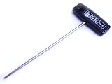 ドイツ製インチT型六角レンチ　334-7/64　黒 DAIKITOOL