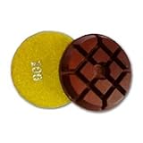 Toolocity TYFPP3100 3-Inch 100 Grit Typhoon Copper Bond Diamond Floor Disc [並行輸入品]