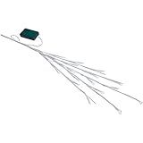 Darice DIY Crafts Lighted Branchesホワイト20ホワイトLEDライト – 27 Inches – 1105 – 103