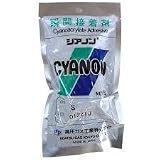 高圧ガス工業 瞬間接着剤 シアノンS 20g 1箱 (25本入り) 業務用