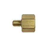 キソパワーツール アダプター 【M5×0.45凸-G1/8凹】 E1321