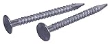 The Hillman Group 42035 Ring Shank Drywall Nails, 80-Pack by The Hillman Group