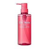 ハウスオブローゼ Oh!Baby ボディクリアソープ 密着泡 角質オフ AHA セラミド 温泉水成分配合 400mL