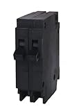 Siemens Q2030 One 20-Amp and One 30-Amp Single Pole 120V Circuit Breaker [並行輸入品]