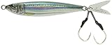 リトルジャック(Littlejack) LITTLE JACK リトルジャック METAL ADICT typeZERO メタル アディクト タイプ ゼロ (65mm / 30g, 02 SCALE SARDINE 極)