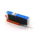 OTK BCI-381XLC互換インク キャノン用 PIXUS TS8430 TS8330 TS8230 TS8130 TS7430 TS7330 TS6330 TS6230 TS6130 TR9530 TR8630 TR8530 TR7530 TR703 対応対応 (シアン)