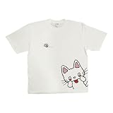 ノンタン BIG Tシャツ あかんべ ホワイト Mサイズ
