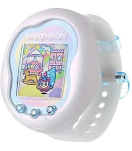 Amazon.co.jp: Tamag otchi Uni Aurora Pink プレミアム バン ダイ