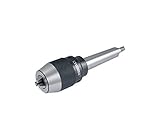 HHIP 3701-3500 0-1/2 Inch #40 Integrated Keyless Drill Chuck [並行輸入品]