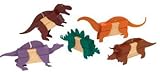 GuideCraft Block MatesTM - Dinosaur [並行輸入品]