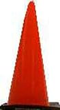 Hy-Ko Prod. SC-18 Safety Cone [並行輸入品]
