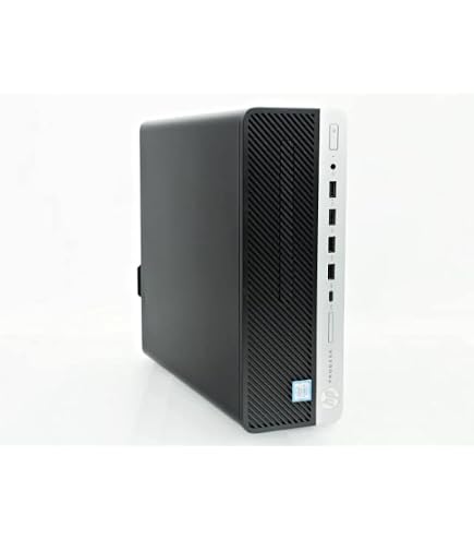 Amazon.co.jp: hp ProDesk 600 G3 SFF Core i5-7500 3.40GHz 8GB 256GB