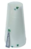 アカサカ 苗カバー4号トンガリ型(大) (直径28cm,高さ42cm) 10セット